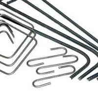 Cut & Bend Steel Rebar